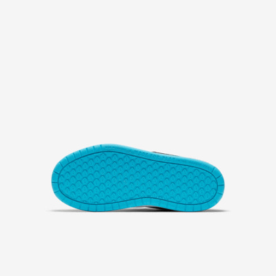 Nike Kids Pico 5 Shoes - Black/Blue - main image
