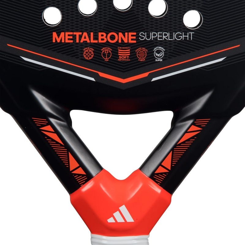 Adidas Metalbone Superlight Padel Racket 2026 - main image