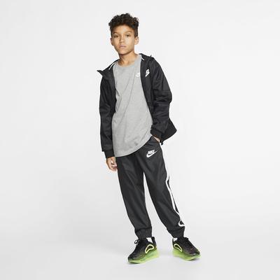 Nike Boys Sportswear Top - Grey - main image