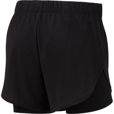 Nike Womens Flex 2in1 Shorts - Black - main image