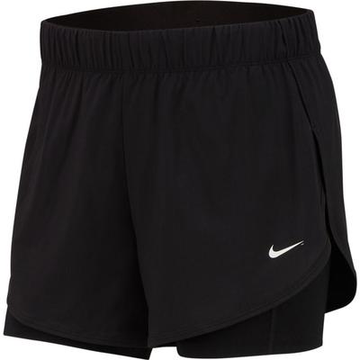 Nike Womens Flex 2in1 Shorts - Black - main image