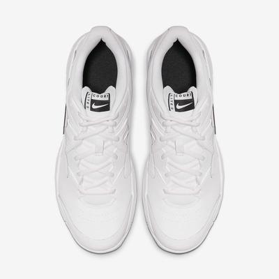 Nike Mens Court Lite 2 Tennis Shoes - White - main image