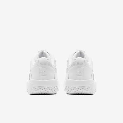 Nike Mens Court Lite 2 Tennis Shoes - White - main image