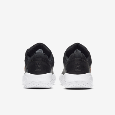 Nike Womens Lite 2 Tennis Shoes - Black/Rose Gold - main image