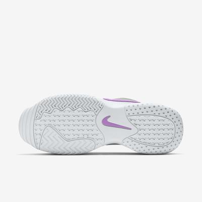 Nike Womens Lite 2 Tennis Shoes - Photon Dust - main image