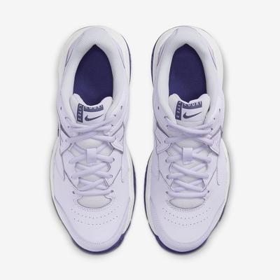 Nike Womens Lite 2 Tennis Shoes - Purple/White - main image
