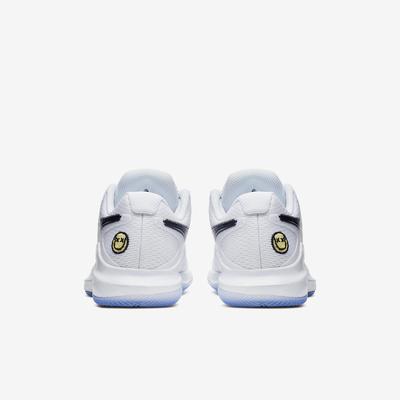 Nike Kids Vapor X Tennis Shoes - White/Black/Canary - main image