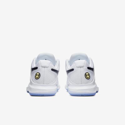 Nike Kids Vapor X Tennis Shoes - White/Black/Canary - main image