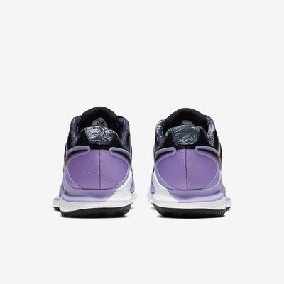Nike Kids Vapor X Tennis Shoes - Purple Agate - main image