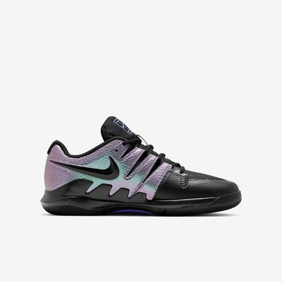 Nike Kids Vapor X Tennis Shoes - Multi-Colour/Black - main image