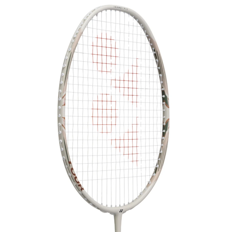 Yonex Arcsaber 7 Tour Limited Edition Shutter Series Badminton Racket - Light Beige [Strung] - main image