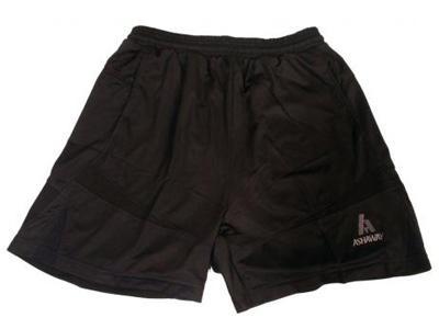 Ashaway Mens ARN500 Shorts - Black