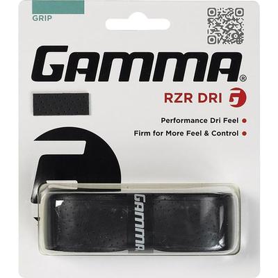 Gamma RZ Dri Replacement Grip - Black - main image