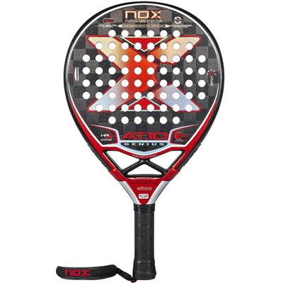 NOX AT10 Genius 18K Padel Racket - main image