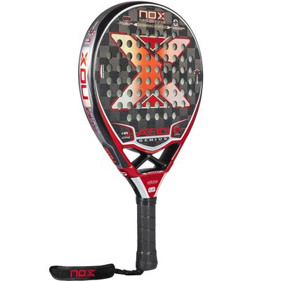 NOX AT10 Genius 18K Padel Racket - main image