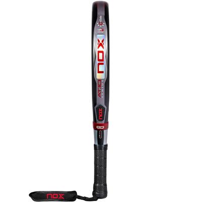 NOX AT10 Genius 18K Padel Racket - main image