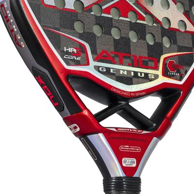 NOX AT10 Genius 18K Padel Racket - main image