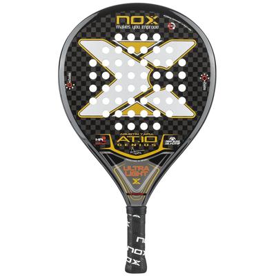 NOX AT10 Genius Ultra Light Padel Racket - main image