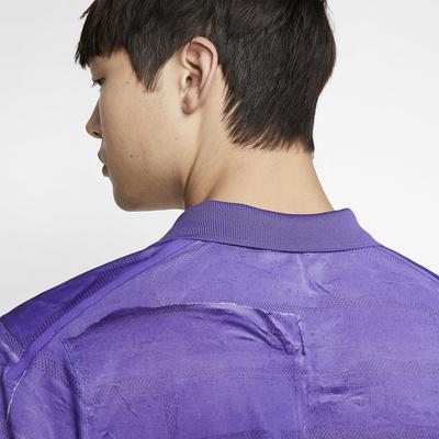 Nike Mens Advantage Polo - Psychic Purple - main image
