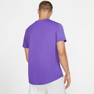 Nike Mens Dri-Fit Top - Psychic Purple - main image