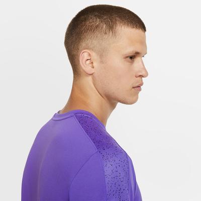 Nike Mens Dri-Fit Top - Psychic Purple - main image