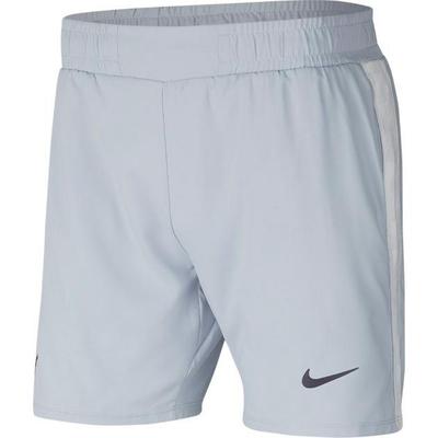Nike Mens Dri-FIT Rafa Tennis Shorts - Sky Grey/Gridiron - main image