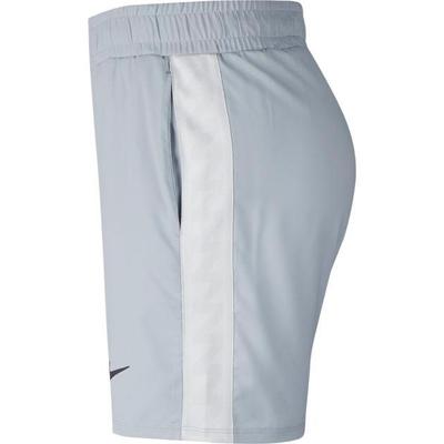 Nike Mens Dri-FIT Rafa Tennis Shorts - Sky Grey/Gridiron - main image