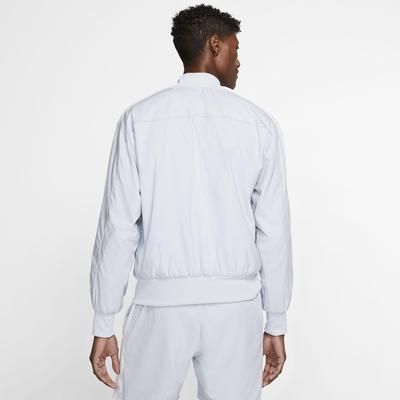 Nike Mens Rafa Tennis Jacket - Sky Grey/Gridiron - main image