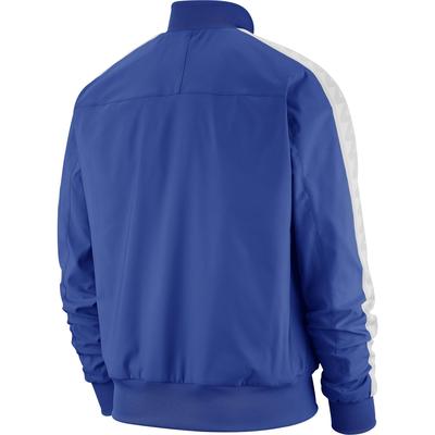 Nike Mens Rafa Tennis Jacket - Game Royal/China Rose - main image