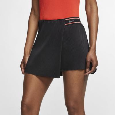 Nike Womens Slam Tennis Skirt - Black - main image