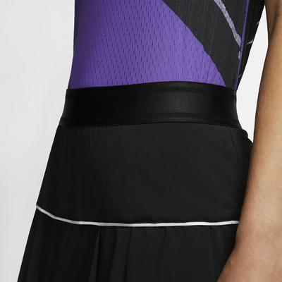 Nike Womens Victory Tennis Skirt - Black - main image