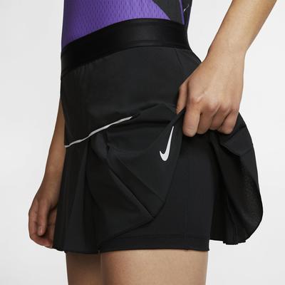 Nike Womens Victory Tennis Skirt - Black - main image