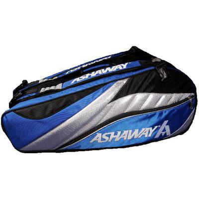 Ashaway ATB863TB 9 Racket Thermo Bag - Blue - main image