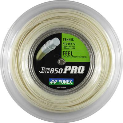 Yonex Tour Super 850 Pro 200m Tennis String Reel - main image