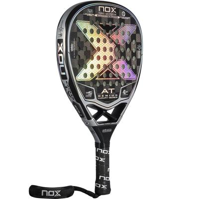 NOX AT Luxury Genius Attack 18K Padel Racket