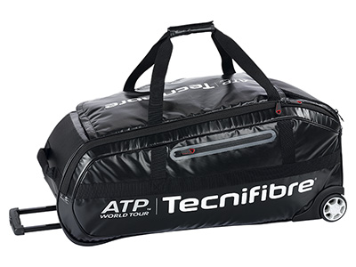 Tecnifibre Pro ATP Rolling Bag - Black