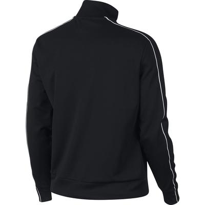 Nike Womens Tennis Jacket - Black/White - main image
