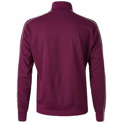 Nike Womens Court Tennis Jacket - Bordeaux/White - main image