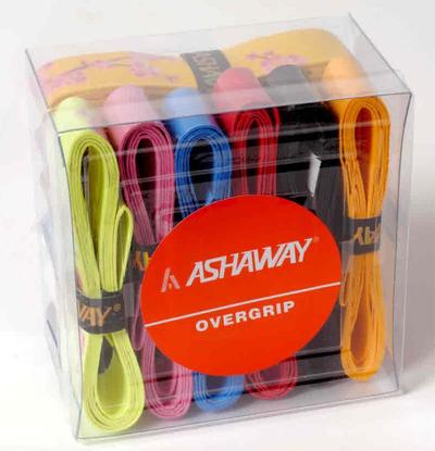 Ashaway Overgrips (Pack of 12) - Assorted Colours - main image