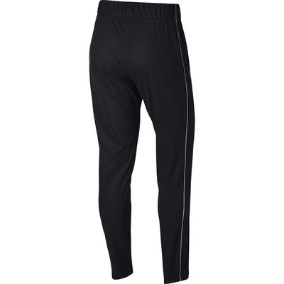 Nike Womens Court Tennis Pants - Black/White - main image