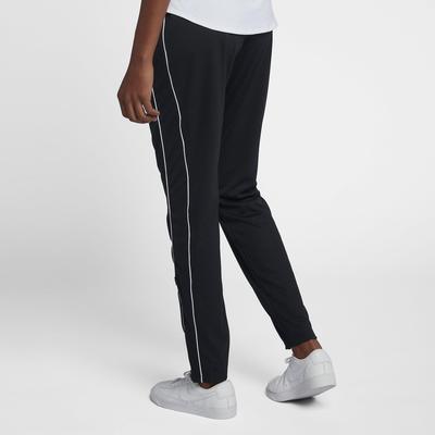 Nike Womens Court Tennis Pants - Black/White - main image