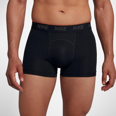 Nike Mens Briefs (Pack of 2) - Black - main image