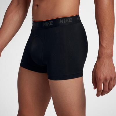 Nike Mens Briefs (Pack of 2) - Black - main image