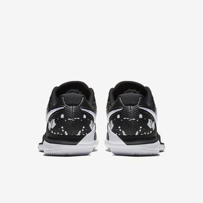Nike Mens Air Zoom Vapor X Premium Tennis Shoes - Black/Volt/White - main image