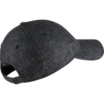 Nike AeroBill Heritage 86 Adjustable Tennis Cap - Black - main image