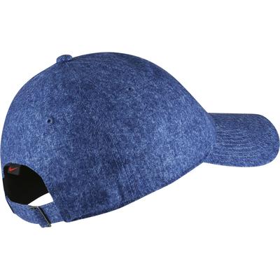 Nike AeroBill Heritage 86 Adjustable Tennis Cap - Indigo Force - main image
