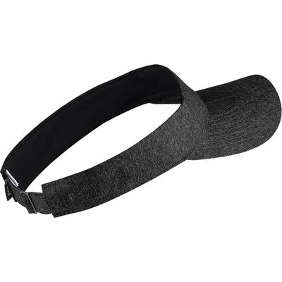 Nike Womens AeroBill Heritage 86 Tennis Visor - Black - main image