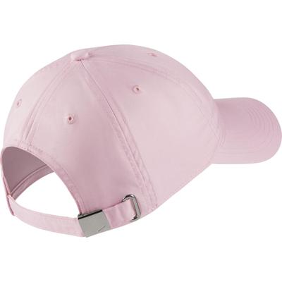 Nike Kids Heritage 86 Cap - Pink Foam/Metallic Silver - main image