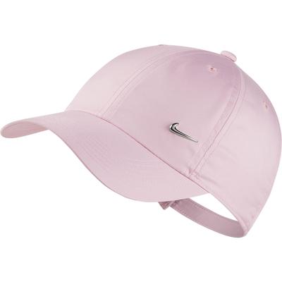 Nike Kids Heritage 86 Cap - Pink Foam/Metallic Silver - main image