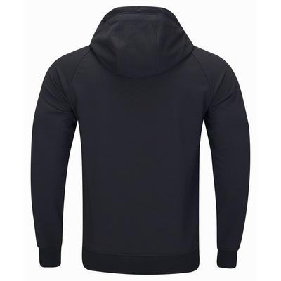 Li-Ning Mens Knit Full Zip Hoodie - Black - main image